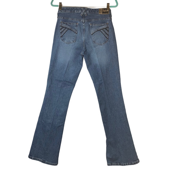 Lei Vintage Jeans size 9 Y2K - Picture 6 of 11